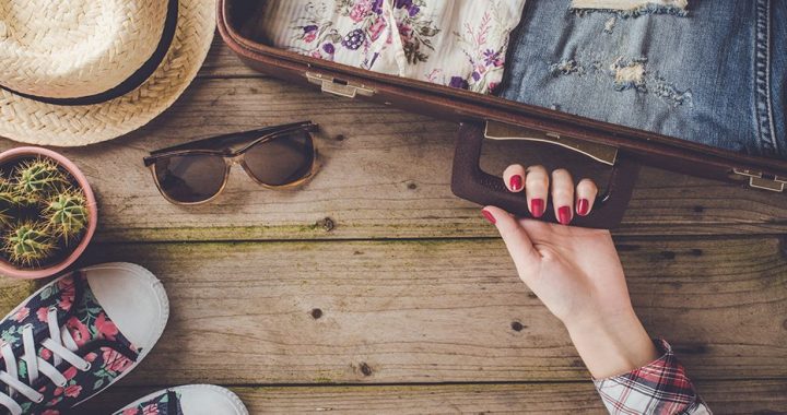 Packing your overnight bag? Don't forget your long weekend essentials