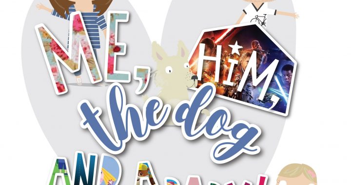 Me, Him, the Dog and the Baby logo