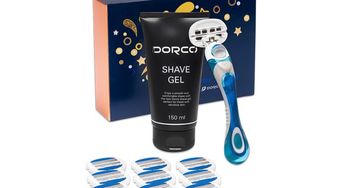 Dorco EVE 6 Love Gift Box